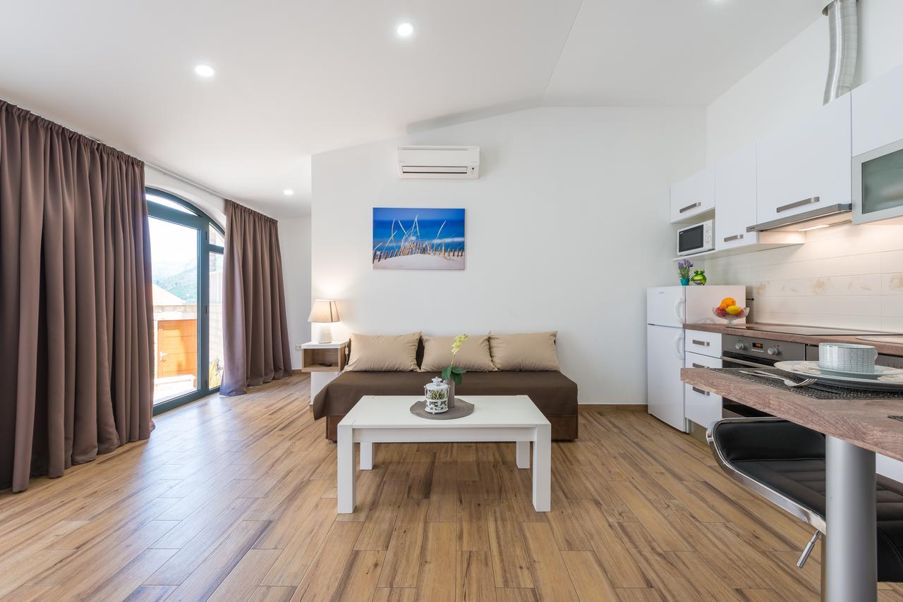 Apartments Villa Elena Cavtat Exterior photo