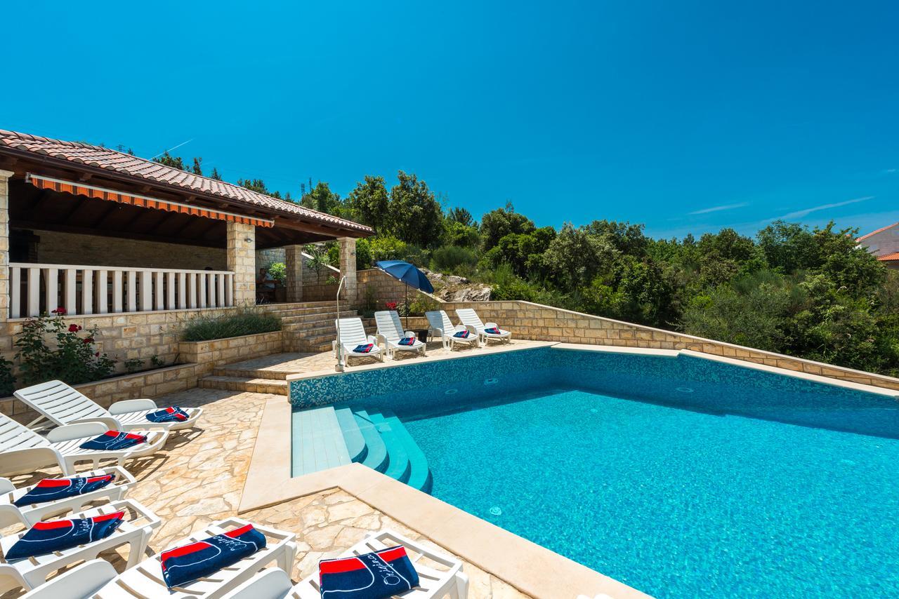 Apartments Villa Elena Cavtat Exterior photo