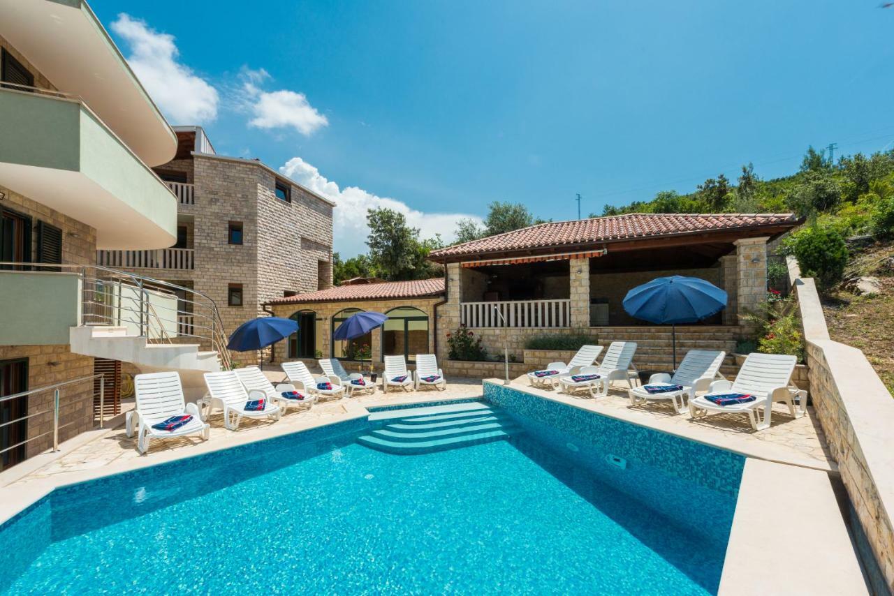 Apartments Villa Elena Cavtat Exterior photo